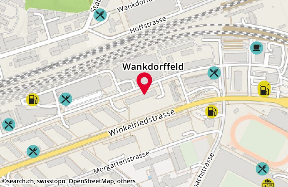 Wankdorffeldstrasse 83, 3014 Bern