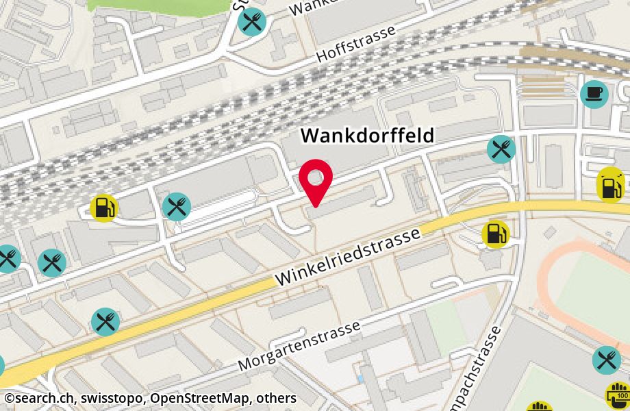 Wankdorffeldstrasse 87, 3014 Bern