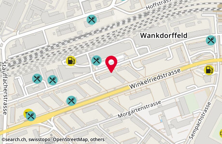 Wankdorffeldstrasse 93, 3014 Bern