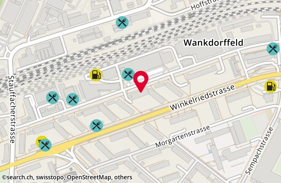 Wankdorffeldstrasse 95, 3014 Bern