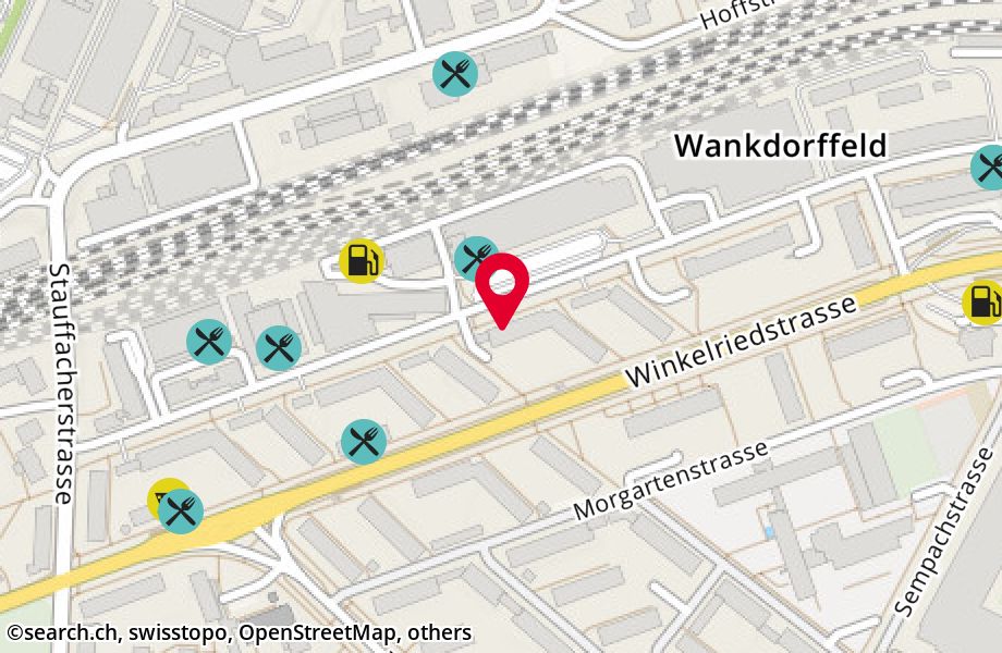 Wankdorffeldstrasse 97, 3014 Bern