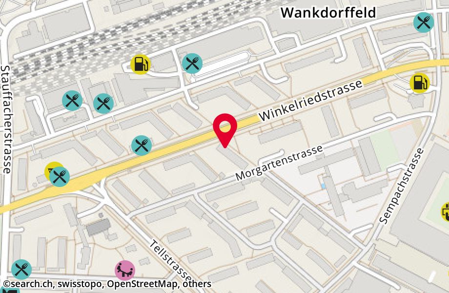 Winkelriedstrasse 37, 3014 Bern