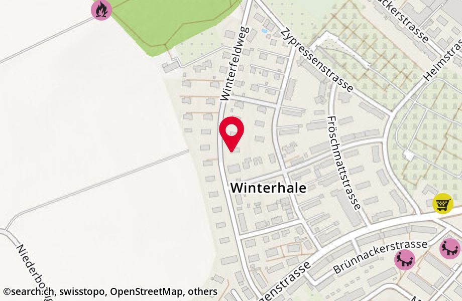 Winterfeldweg 71, 3018 Bern