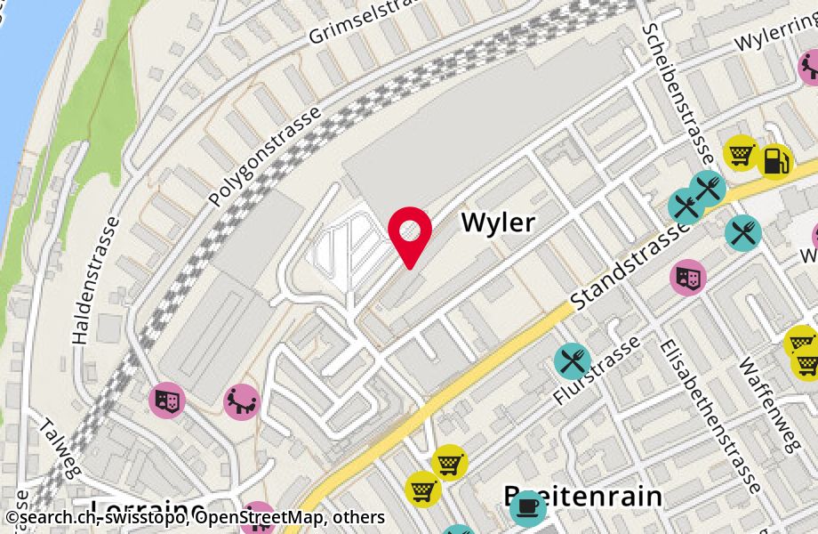 Wylerringstrasse 11, 3014 Bern