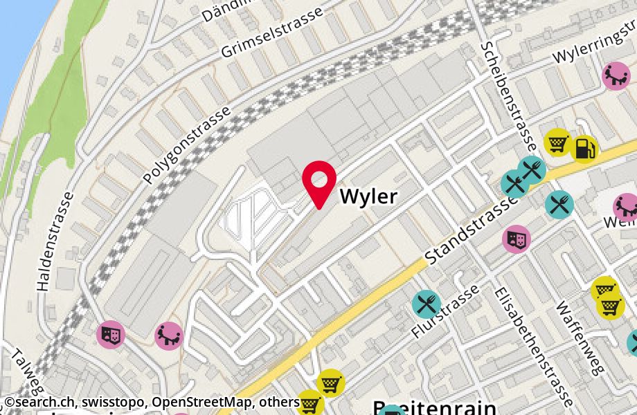 Wylerringstrasse 19, 3014 Bern