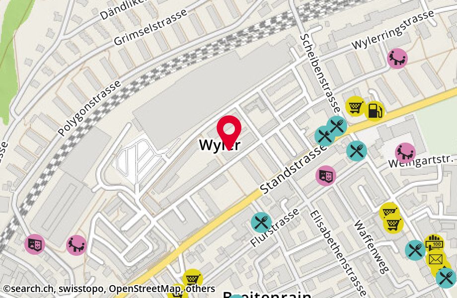 Wylerringstrasse 29, 3014 Bern