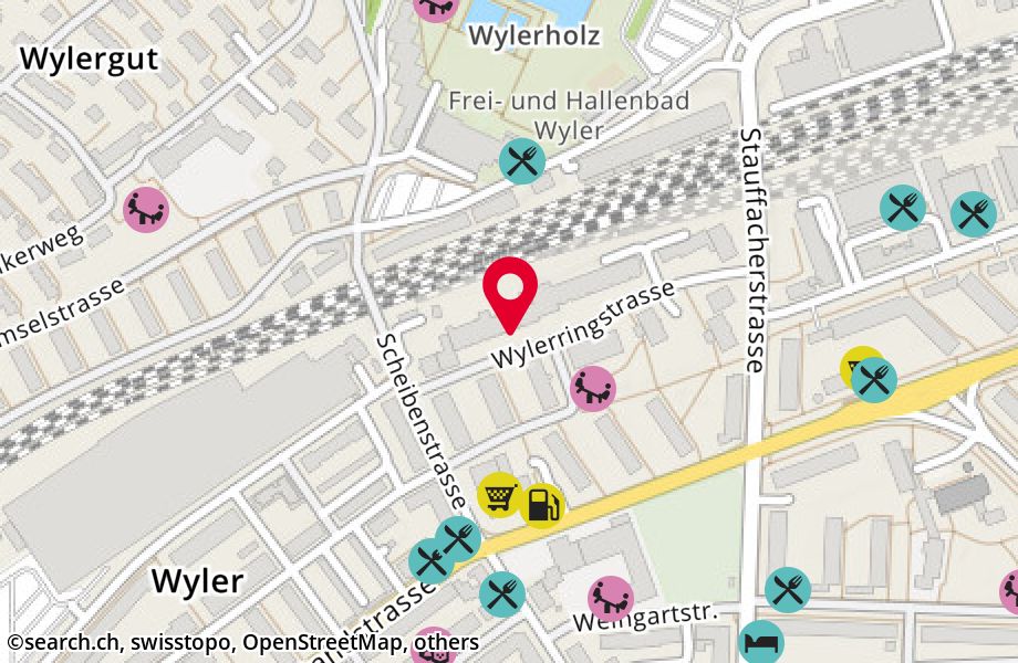 Wylerringstrasse 58, 3014 Bern