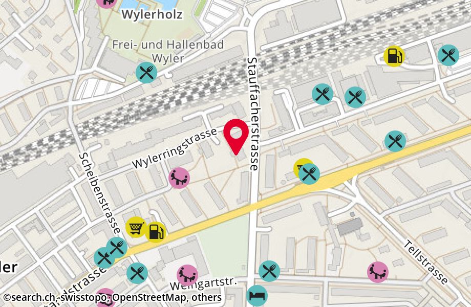 Wylerringstrasse 85, 3014 Bern