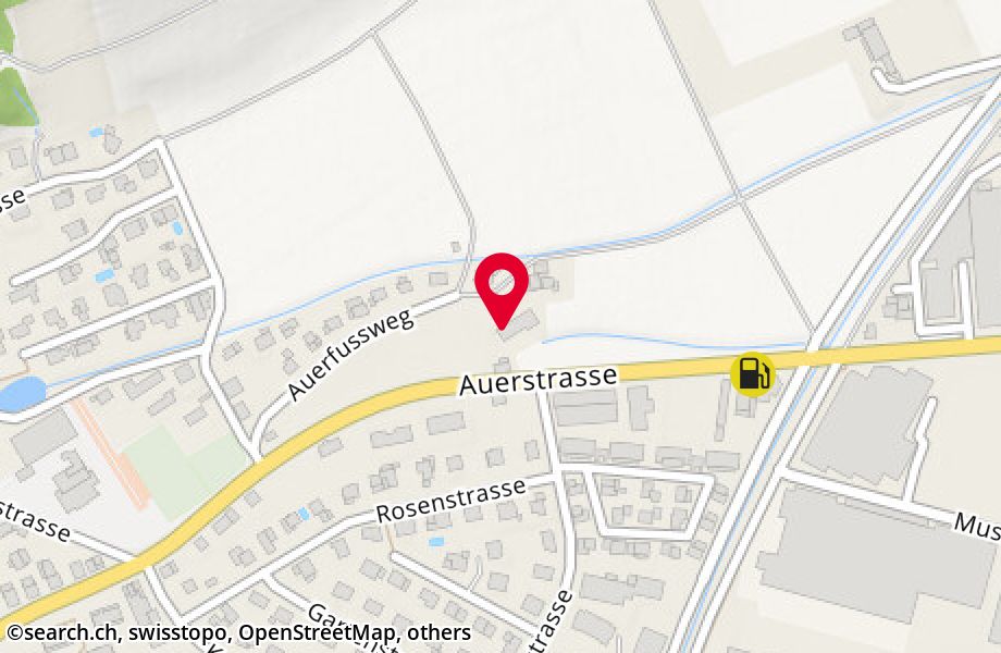 Auerfussweg 16, 9442 Berneck