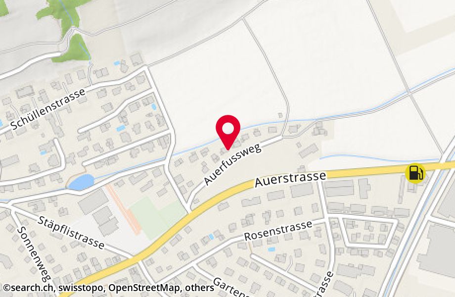 Auerfussweg 7, 9442 Berneck