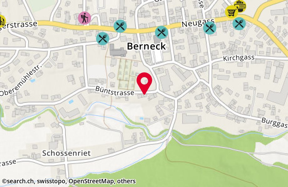 Büntstrasse 5, 9442 Berneck