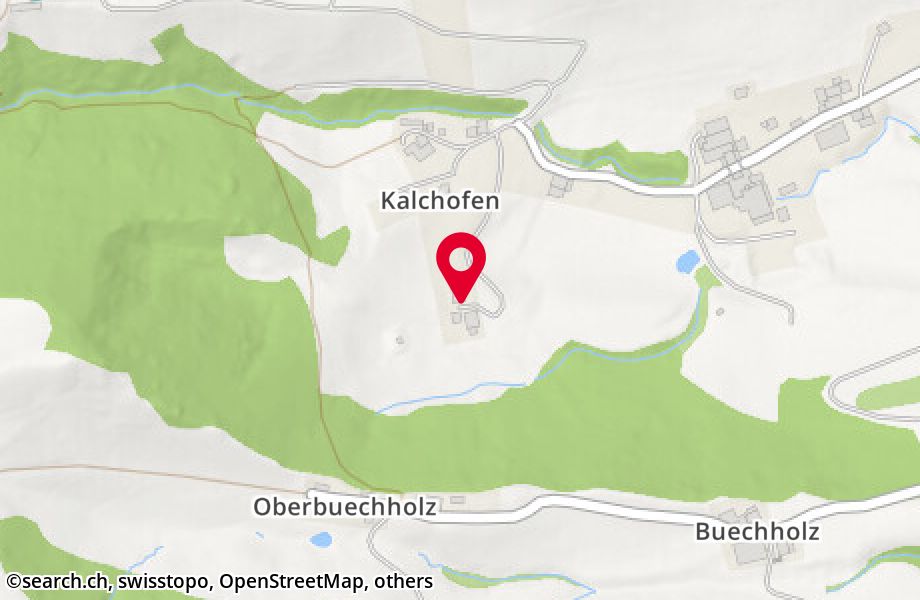 Kalchofen 13, 9442 Berneck