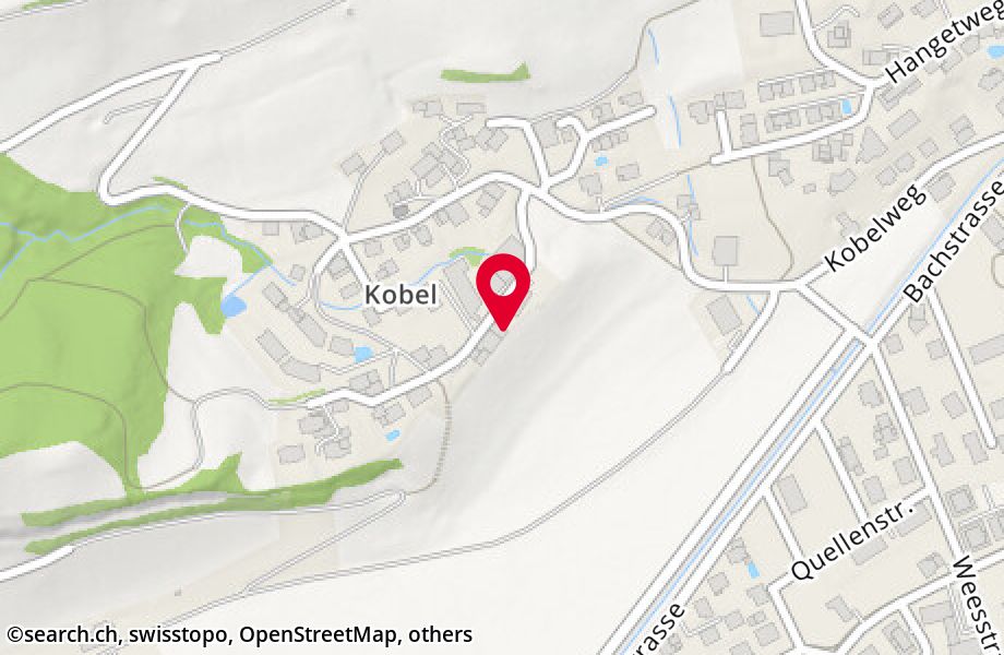 Kobelstrasse 7, 9442 Berneck