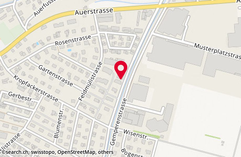 Littenbachstrasse 35, 9442 Berneck