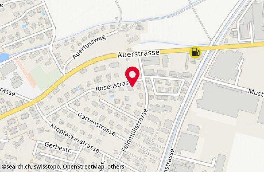 Rosenstrasse 16, 9442 Berneck