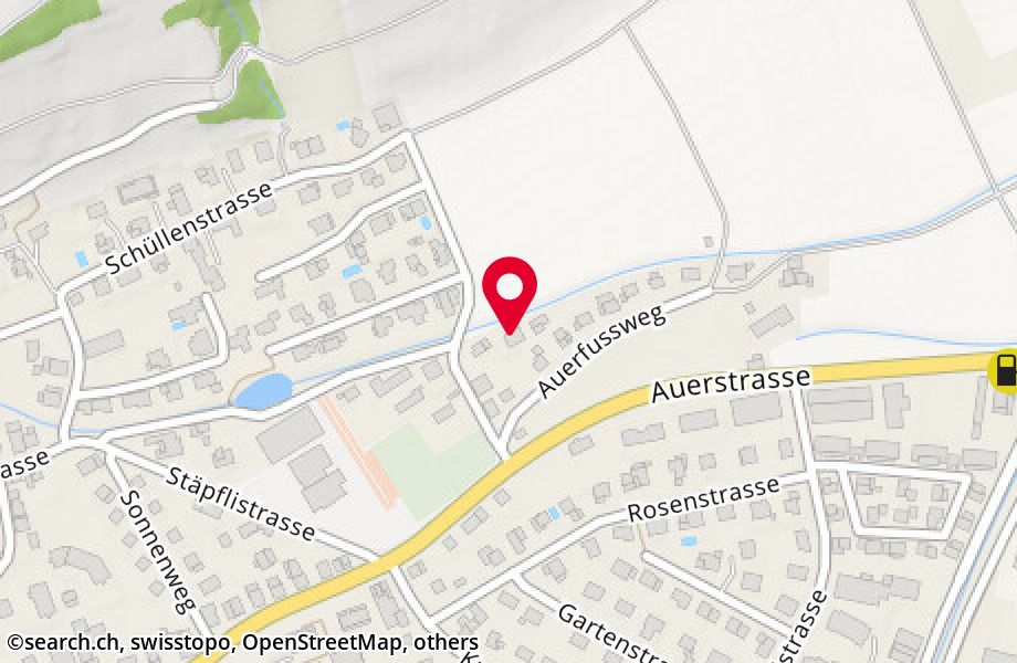 Unterfeldstrasse 6A, 9442 Berneck