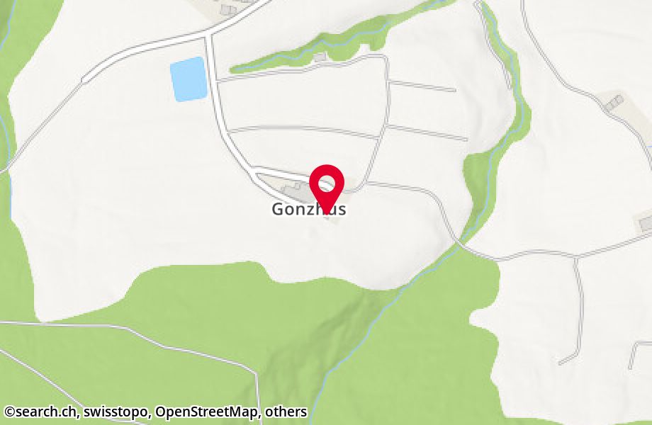 Gonzhus 896, 9304 Bernhardzell