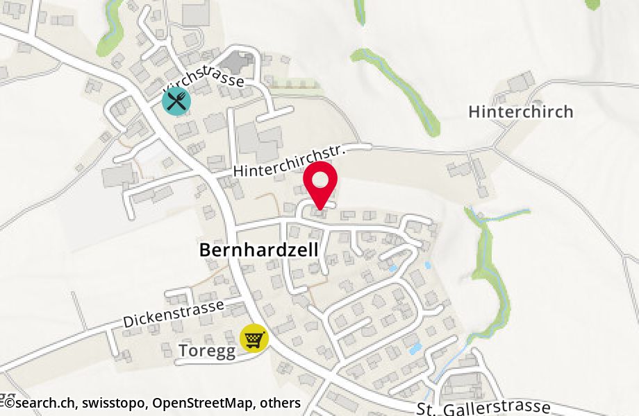 Holderweg 10, 9304 Bernhardzell
