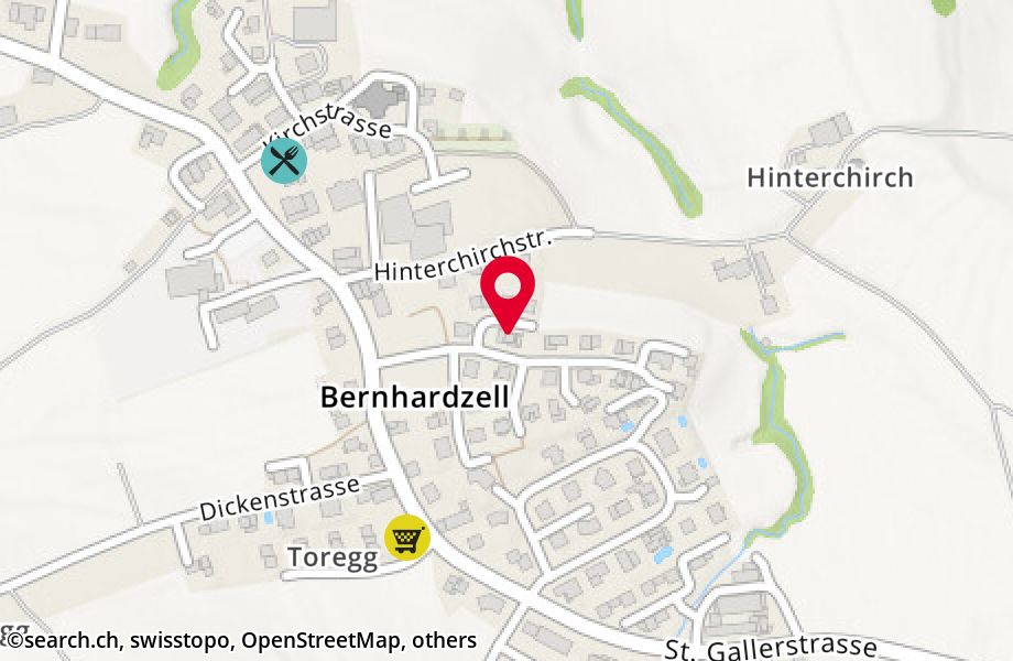 Holderweg 8, 9304 Bernhardzell