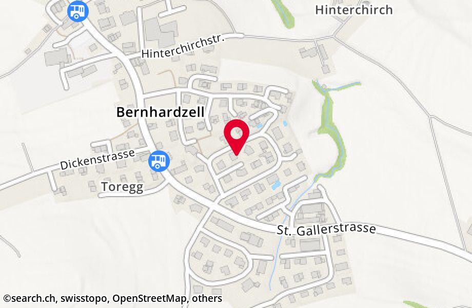 Lerchenstrasse 25a, 9304 Bernhardzell