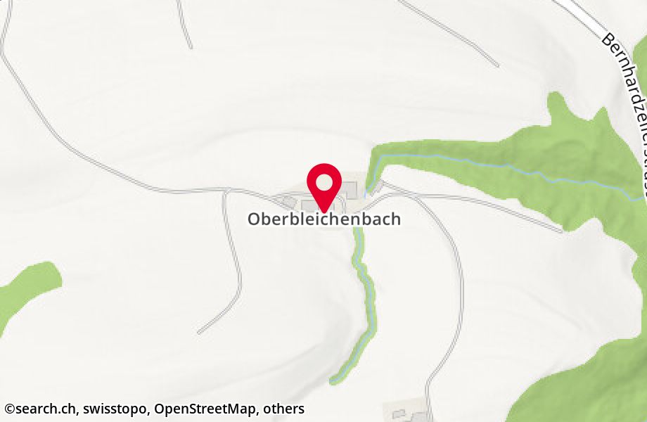 Oberbleichenbach 573, 9304 Bernhardzell