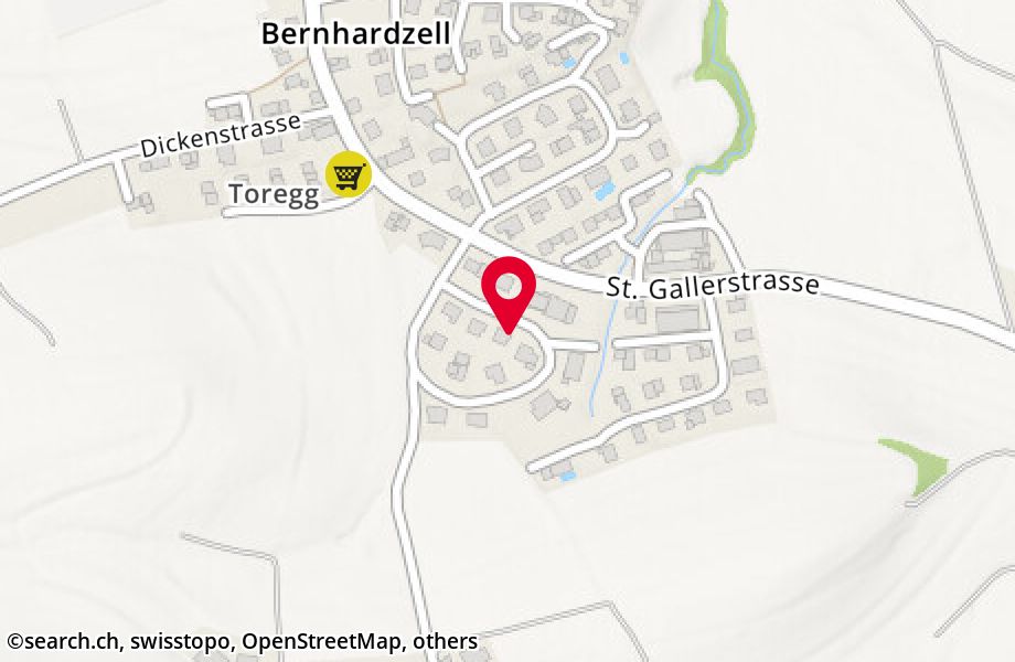 Quellenstrasse 6, 9304 Bernhardzell