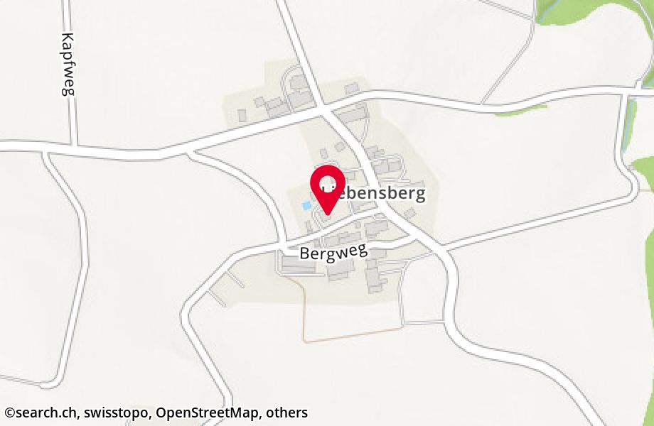Liebensberg 30, 8543 Bertschikon
