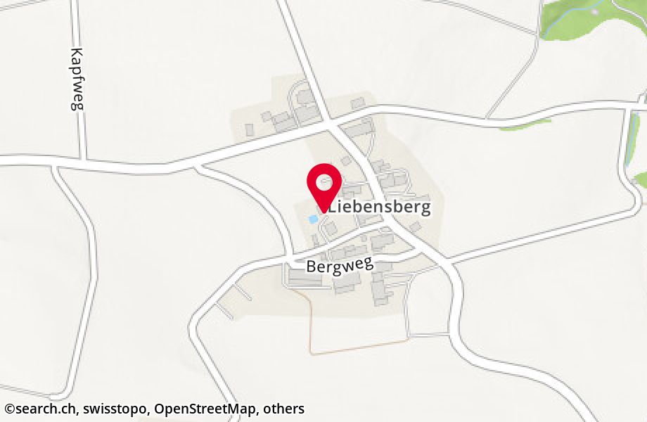 Liebensberg 32, 8543 Bertschikon