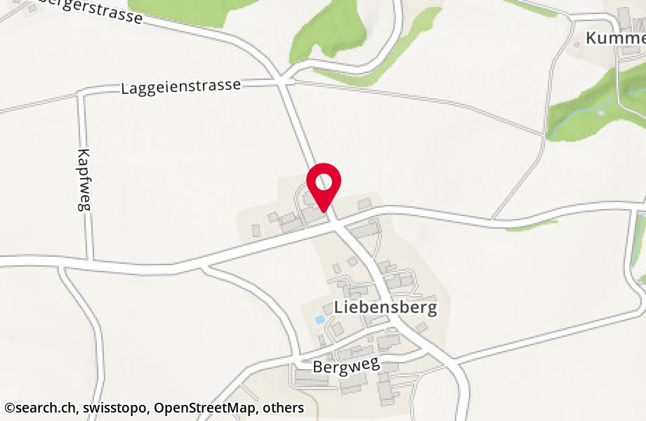 Liebensberg 6, 8543 Bertschikon