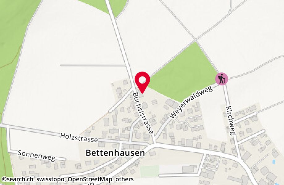 Buchsistrasse 14, 3366 Bettenhausen