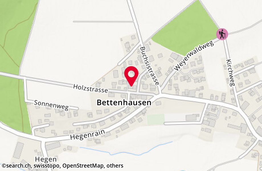 Holzstrasse 8, 3366 Bettenhausen