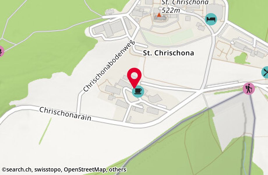 Chrischonarain 135A, 4126 Bettingen