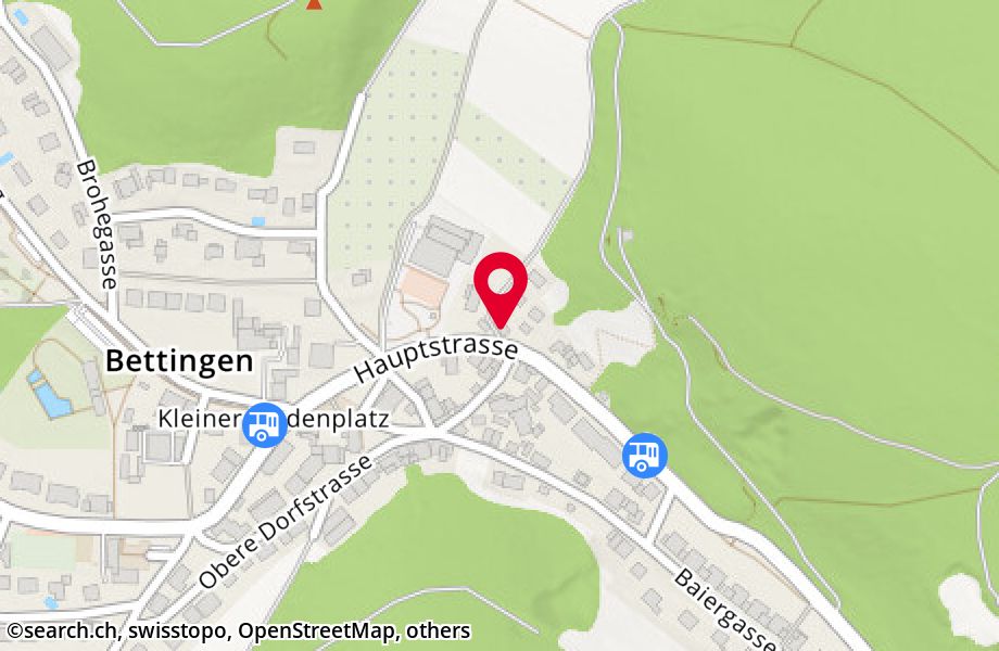 Steinengasse 2, 4126 Bettingen