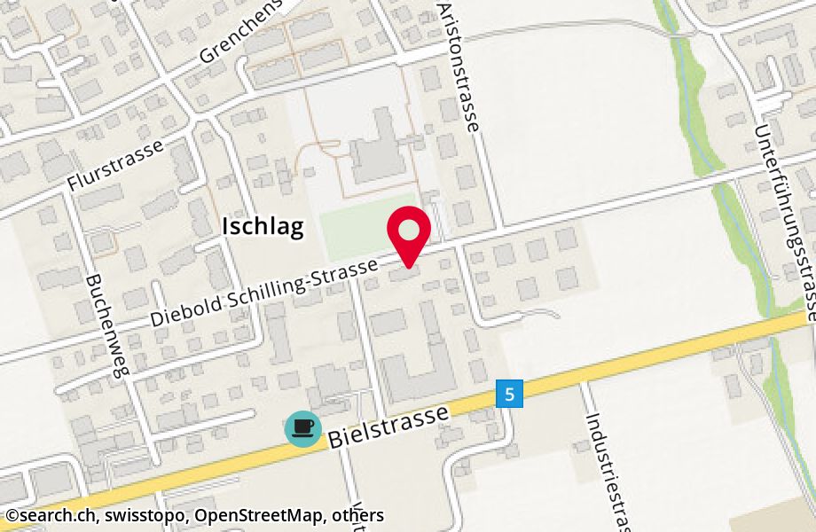 Diebold-Schilling-Strasse 19, 2544 Bettlach