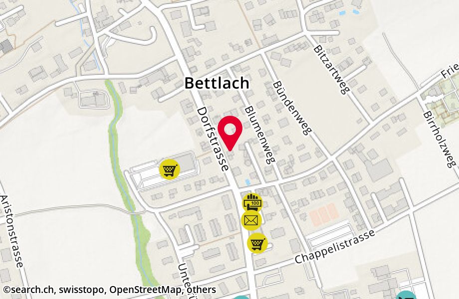 Dorfstrasse 20, 2544 Bettlach