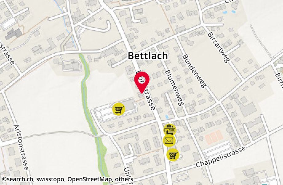 Dorfstrasse 23, 2544 Bettlach