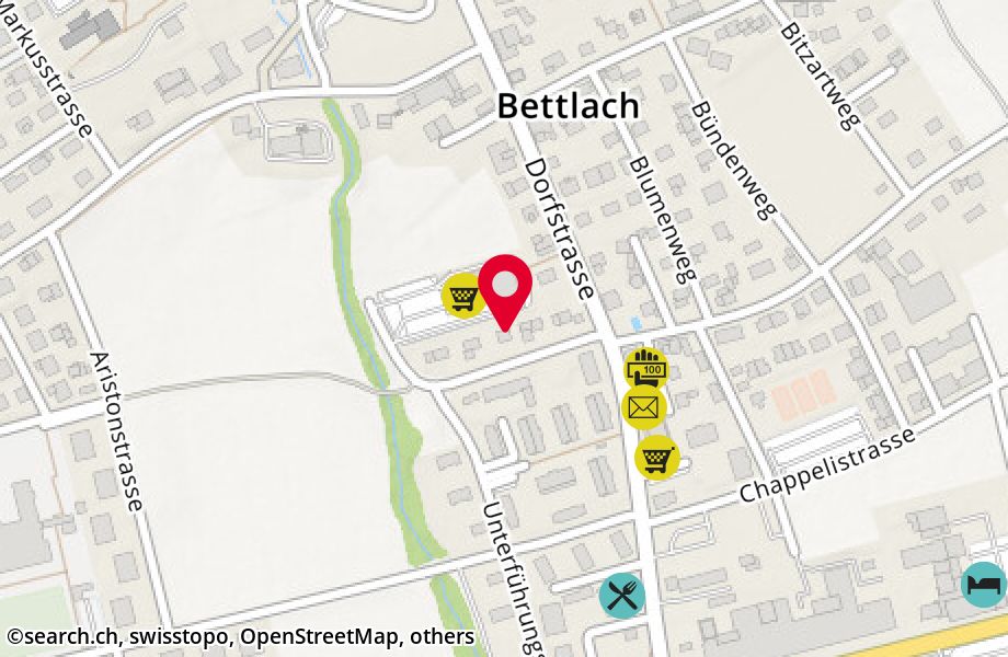 Flurstrasse 4, 2544 Bettlach