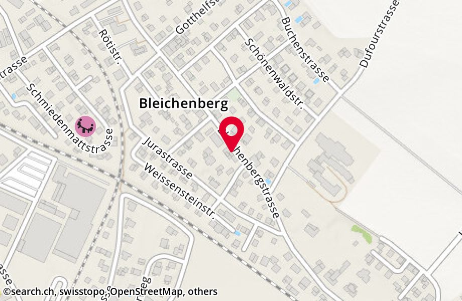 Bleichenbergstrasse 27, 4562 Biberist