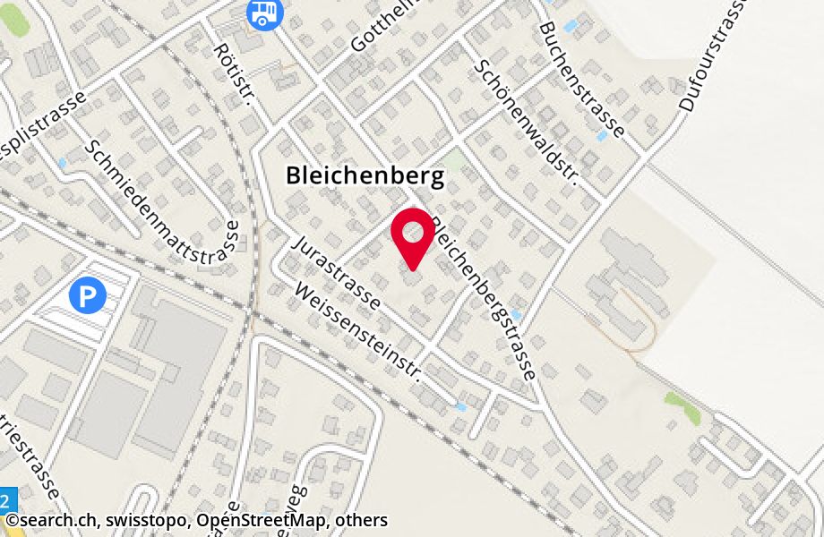 Bleichenbergstrasse 27A, 4562 Biberist