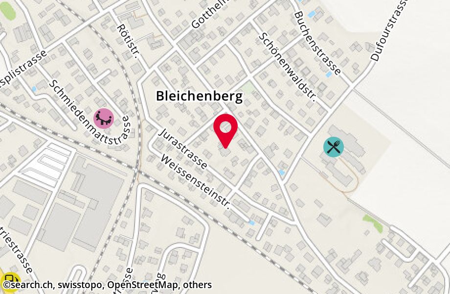 Bleichenbergstrasse 27A, 4562 Biberist