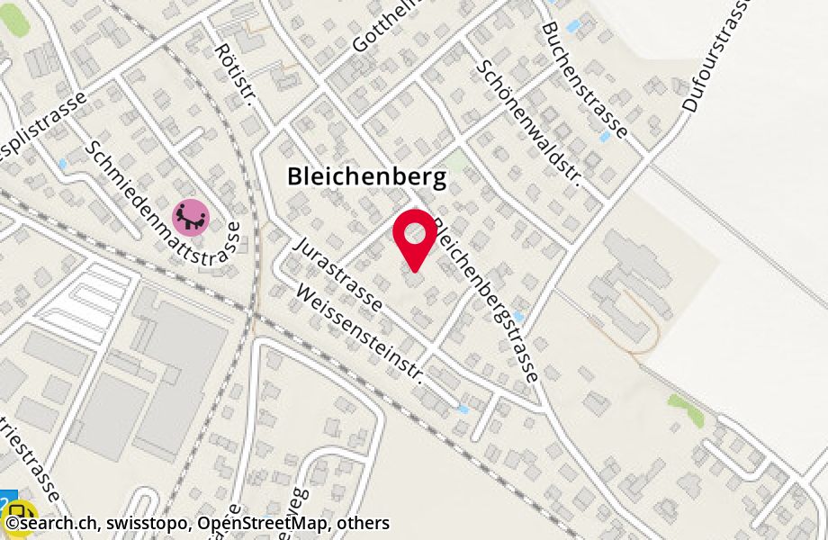 Bleichenbergstrasse 27A, 4562 Biberist