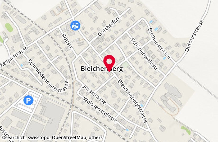 Bleichenbergstrasse 35, 4562 Biberist