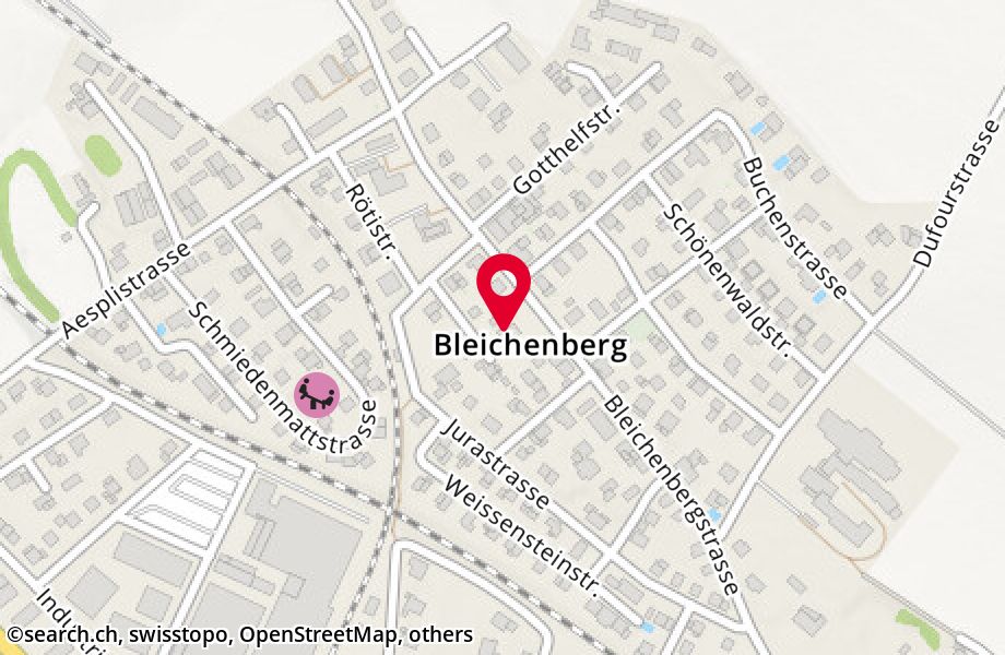 Bleichenbergstrasse 39, 4562 Biberist
