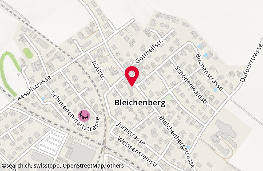 Bleichenbergstrasse 43, 4562 Biberist