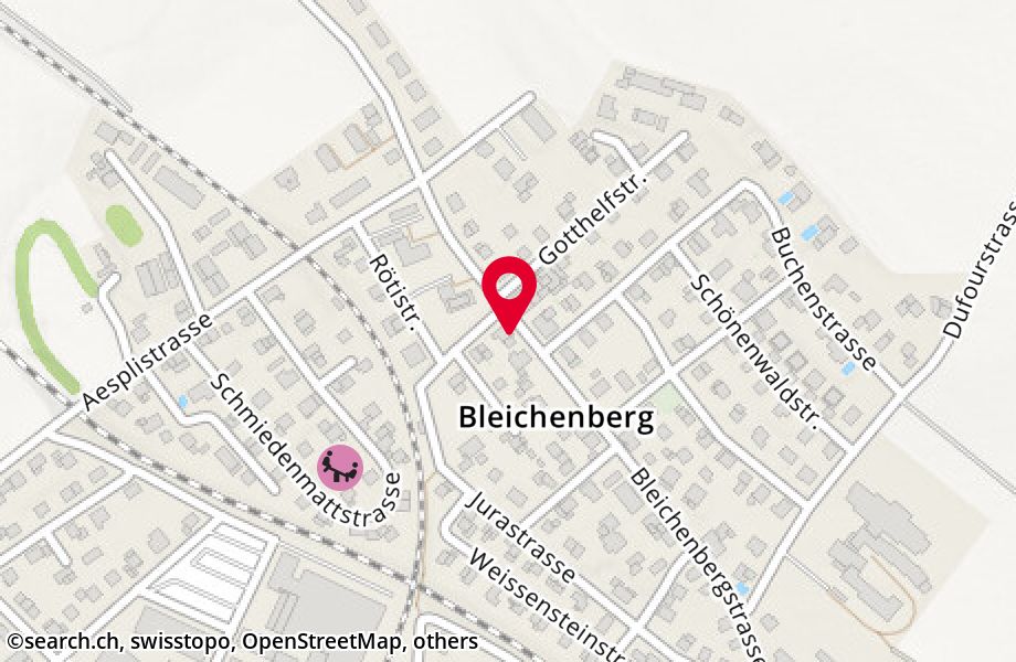 Bleichenbergstrasse 45, 4562 Biberist