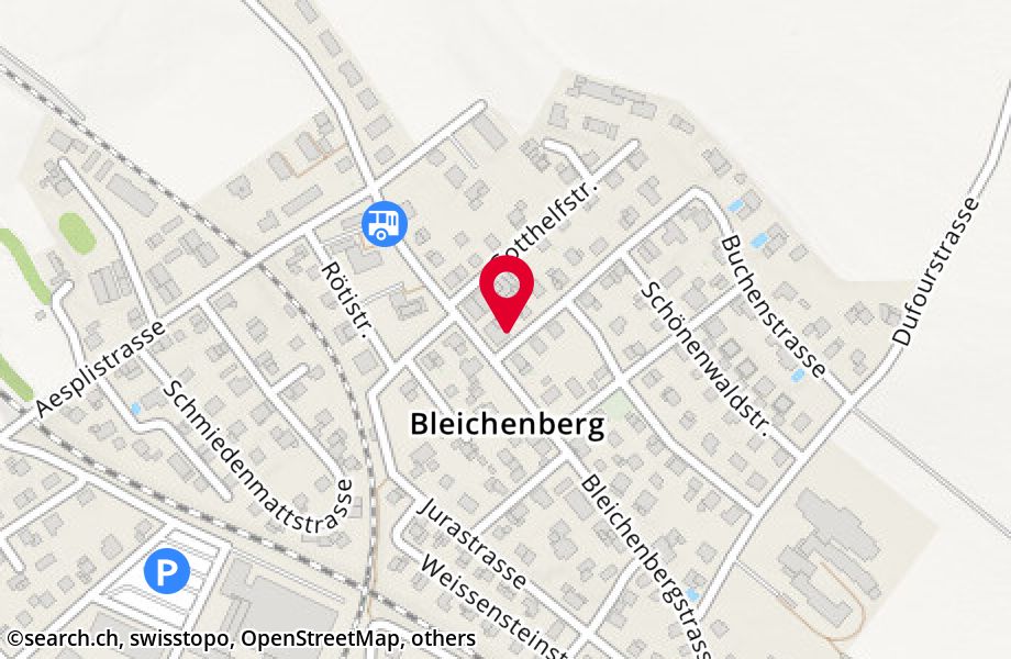 Bleichenbergstrasse 46, 4562 Biberist