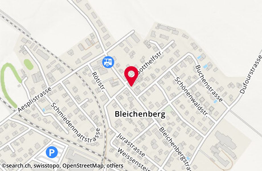 Bleichenbergstrasse 48, 4562 Biberist