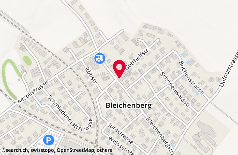 Bleichenbergstrasse 48A, 4562 Biberist