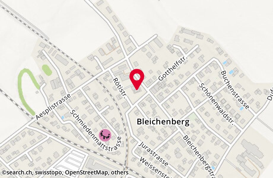 Bleichenbergstrasse 49, 4562 Biberist