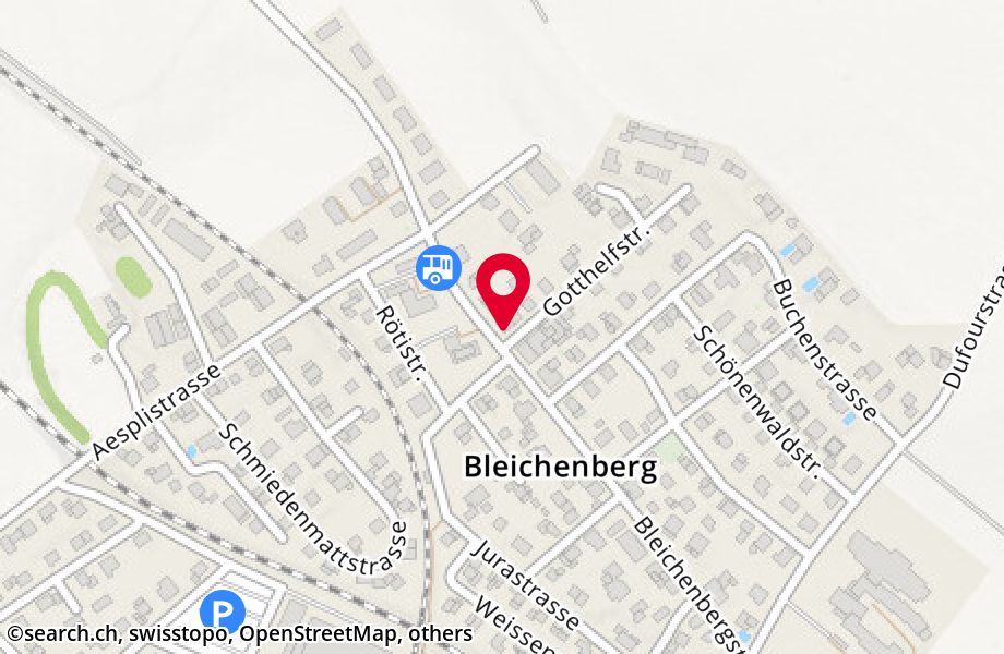 Bleichenbergstrasse 50, 4562 Biberist